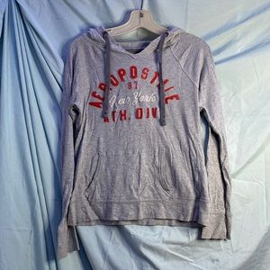 aeropostale lightweight hoodie